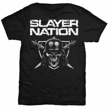 Merch Slayer: Tričko Nation 