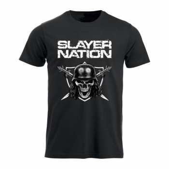 Merch Slayer: Tričko Nation  XXL