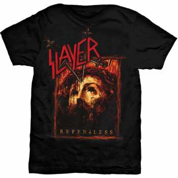 Merch Slayer: Tričko Repentless Rectangle 