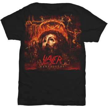 Merch Slayer: Tričko Repentless  XL