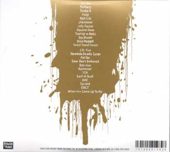 2CD Sleaford Mods: All That Glue