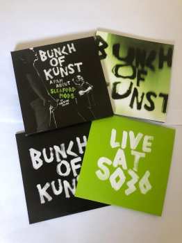 CD/DVD Sleaford Mods: Bunch Of Kunst 314258