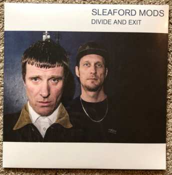 LP Sleaford Mods: Divide And Exit CLR 303351