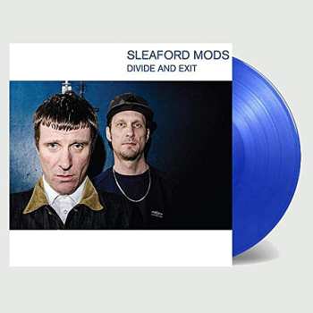 LP Sleaford Mods: Divide And Exit CLR