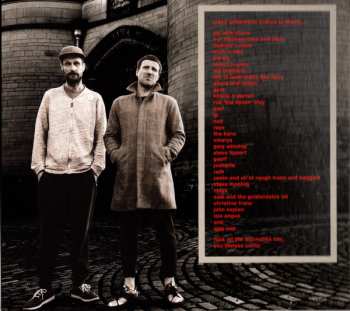 CD Sleaford Mods: English Tapas 92913