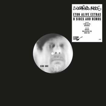 Album Sleaford Mods: Eton Alive Extras B Sides And Demos