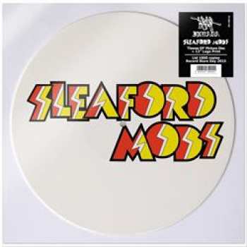 LP Sleaford Mods: Tiswas EP LTD | PIC 195677