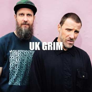 LP Sleaford Mods: UK Grim CLR | LTD