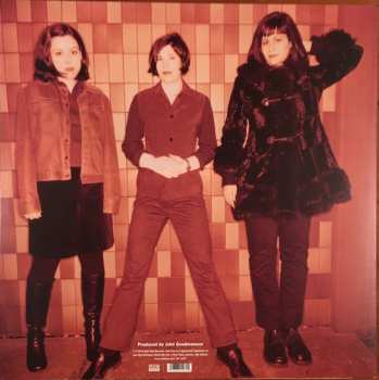 LP Sleater-Kinney: All Hands On The Bad One 63074