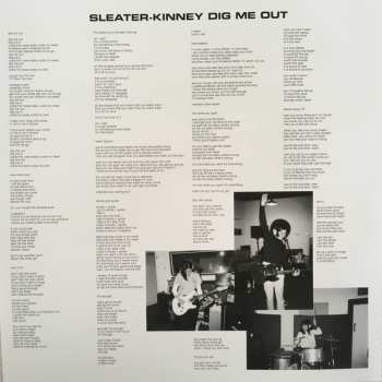 LP Sleater-Kinney: Dig Me Out 70413