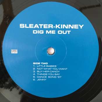 LP Sleater-Kinney: Dig Me Out 70413