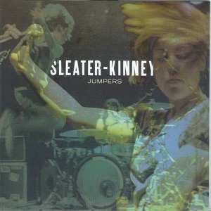 SP Sleater-Kinney: Jumpers CLR 403027