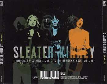 CD Sleater-Kinney: Jumpers 461938