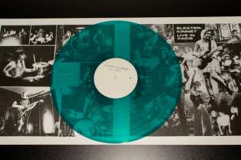 LP Sleater-Kinney: Live In Paris LTD | CLR 64427