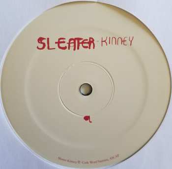 LP Sleater-Kinney: One Beat 72672