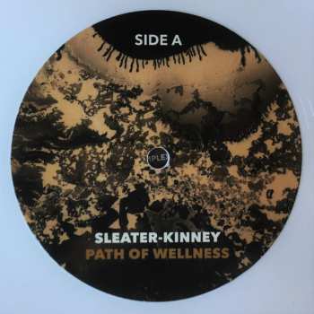 LP Sleater-Kinney: Path Of Wellness CLR 58334