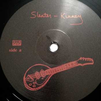 LP Sleater-Kinney: Sleater-Kinney 402809