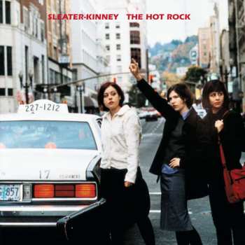 CD Sleater-Kinney: The Hot Rock 195459