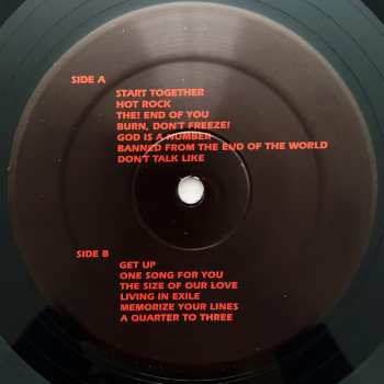 LP Sleater-Kinney: The Hot Rock 63842