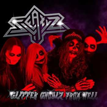 Album Sleazyz: Glitter Ghoulz From Hell