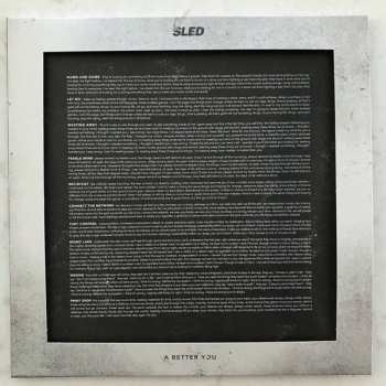 LP Sled: A Better You LTD | NUM | CLR 71774