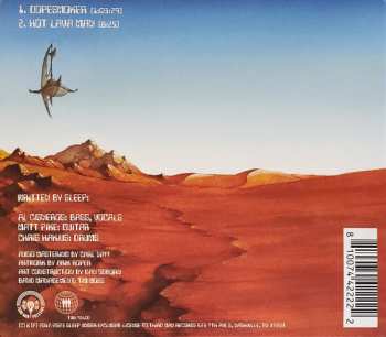 CD Sleep: Dopesmoker