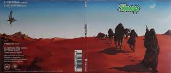 CD Sleep: Dopesmoker
