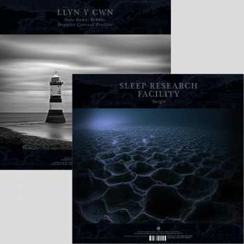 Album Sleep Research Facility/llyn Y Cwn: Sargo/posidonia