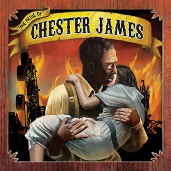Sleep Station: The Pride Of Chester James