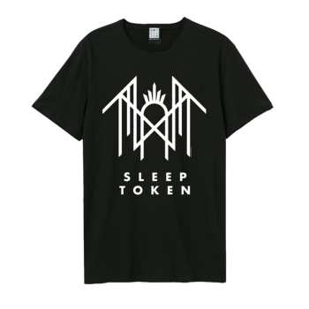Merch Sleep Token: Tričko Crystalina Logo Sleep Token