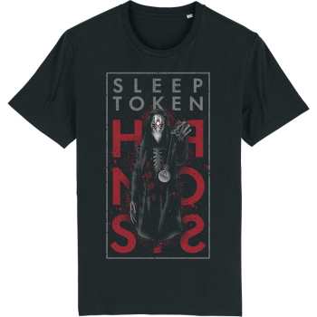 Merch Sleep Token: Sleep Token Unisex T-shirt: Hypnosis (x-large) XL