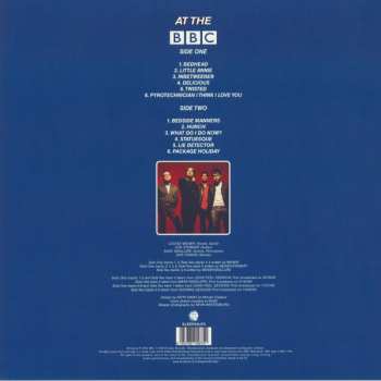 LP Sleeper: At The BBC LTD | CLR 78788