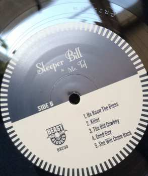 Album Sleeper Bill & Mr Tof: Sleeper Bill & Mr Tof
