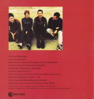 CD Sleeper: The It Girl