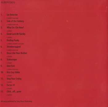 CD Sleeper: The It Girl