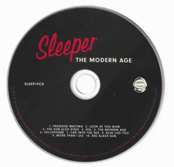 CD Sleeper: The Modern Age 421582