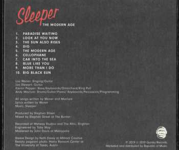 CD Sleeper: The Modern Age 421582