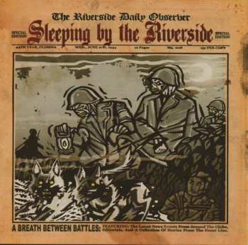 Album Sleeping By The Riverside: A Breath Between Battles