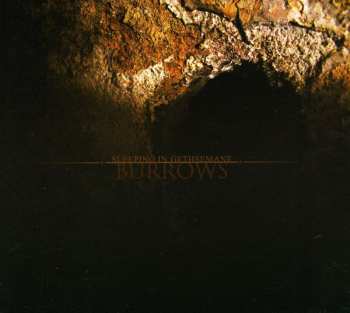 Album Sleeping In Gethsemane: Burrows