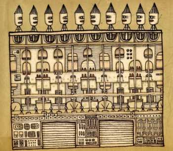 Album Sleeping People: Growing