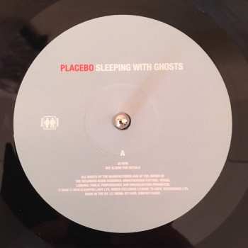 LP Placebo: Sleeping With Ghosts 33018