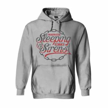 Merch Sleeping With Sirens: Mikina S Kapucí Madness