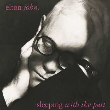 LP Elton John: Sleeping With The Past 33019