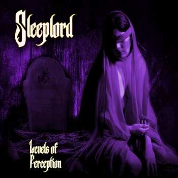 Album Sleeplord: Levels Of Perception