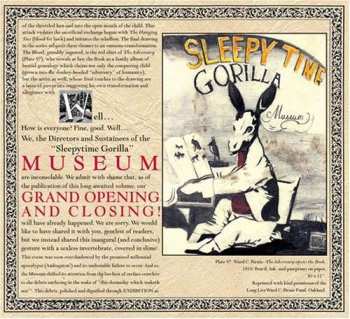 Album Sleepytime Gorilla Museum: Grand Opening And Closing