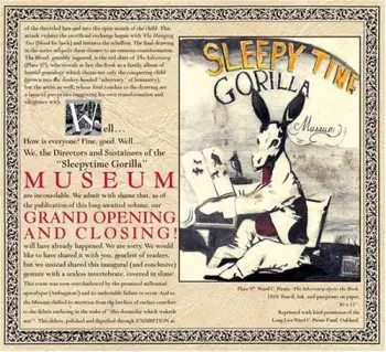 Sleepytime Gorilla Museum: Grand Opening And Closing