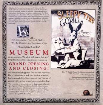 2LP Sleepytime Gorilla Museum: Grand Opening And Closing 60631