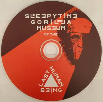 CD Sleepytime Gorilla Museum: of the Last Human Being 532040