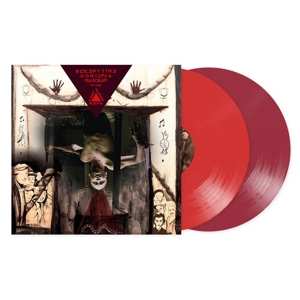 Album Sleepytime Gorilla Museum: Of The Last Human Being (oxblood & Blood Red Vinyl