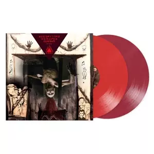 Of The Last Human Being (oxblood & Blood Red Vinyl